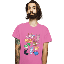 Load image into Gallery viewer, Secret_Shirts T-Shirts, Unisex / Small / Azalea Choose Your Type