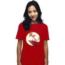 Load image into Gallery viewer, Shirts T-Shirts, Unisex / Small / Red PokeKing