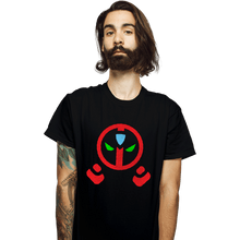 Load image into Gallery viewer, Secret_Shirts T-Shirts, Unisex / Small / Black Strongpool
