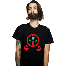 Load image into Gallery viewer, Secret_Shirts T-Shirts, Unisex / Small / Black Strongpool