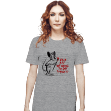 Load image into Gallery viewer, Daily_Deal_Shirts T-Shirts, Unisex / Small / Sports Grey Tonight!