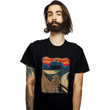 Load image into Gallery viewer, Shirts T-Shirts, Unisex / Small / Black The Cookie Muncher