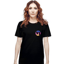 Load image into Gallery viewer, Daily_Deal_Shirts T-Shirts, Unisex / Small / Black VI
