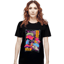 Load image into Gallery viewer, Shirts T-Shirts, Unisex / Small / Black Wonderland