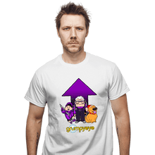 Load image into Gallery viewer, Daily_Deal_Shirts T-Shirts, Unisex / Small / White Grumpyeye