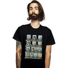 Load image into Gallery viewer, Shirts T-Shirts, Unisex / Small / Black Regen-O-Rama