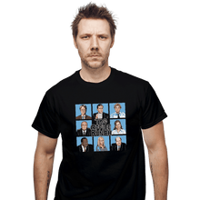 Load image into Gallery viewer, Shirts T-Shirts, Unisex / Small / Black The Office Bunch