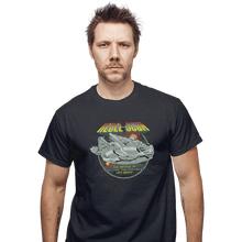 Load image into Gallery viewer, Daily_Deal_Shirts T-Shirts, Unisex / Small / Dark Heather Vintage Arcade Rebel