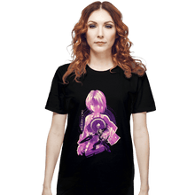 Load image into Gallery viewer, Daily_Deal_Shirts T-Shirts, Unisex / Small / Black Gaia&#39;s Guest
