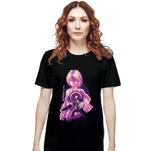 Load image into Gallery viewer, Daily_Deal_Shirts T-Shirts, Unisex / Small / Black Gaia's Guest