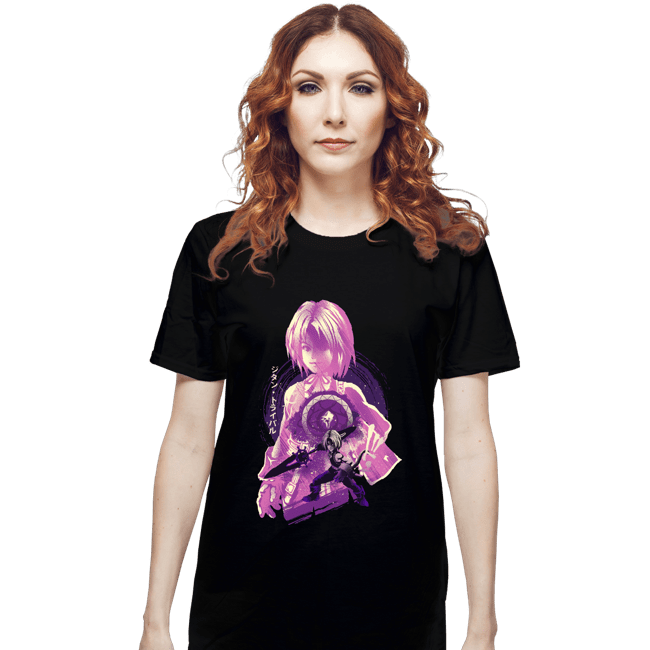 Daily_Deal_Shirts T-Shirts, Unisex / Small / Black Gaia's Guest