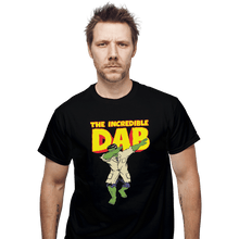 Load image into Gallery viewer, Shirts T-Shirts, Unisex / Small / Black The Incredible Dab