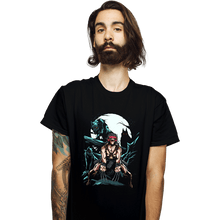 Load image into Gallery viewer, Secret_Shirts T-Shirts, Unisex / Small / Black Weapon X!