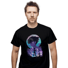 Load image into Gallery viewer, Daily_Deal_Shirts T-Shirts, Unisex / Small / Black Hiei&#39;s Dark Dragon
