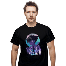 Load image into Gallery viewer, Daily_Deal_Shirts T-Shirts, Unisex / Small / Black Hiei's Dark Dragon