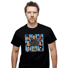 Load image into Gallery viewer, Daily_Deal_Shirts T-Shirts, Unisex / Small / Black The Busters Bunch