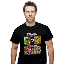 Load image into Gallery viewer, Daily_Deal_Shirts T-Shirts, Unisex / Small / Black Fight Night