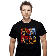Load image into Gallery viewer, Daily_Deal_Shirts T-Shirts, Unisex / Small / Black The Four Emperors