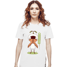 Load image into Gallery viewer, Shirts T-Shirts, Unisex / Small / White Mandragora