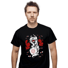 Load image into Gallery viewer, Shirts T-Shirts, Unisex / Small / Black Alucard