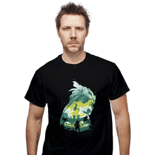 Load image into Gallery viewer, Daily_Deal_Shirts T-Shirts, Unisex / Small / Black Forbidden West