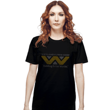 Load image into Gallery viewer, Shirts Weyland-Yutani