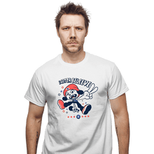 Load image into Gallery viewer, Shirts T-Shirts, Unisex / Small / White PaRappa the Rapper!