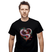 Load image into Gallery viewer, Shirts T-Shirts, Unisex / Small / Black Spiritual Journey