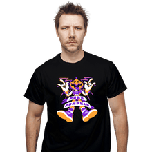 Load image into Gallery viewer, Shirts T-Shirts, Unisex / Small / Black Punk Pumpkin