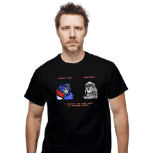 Load image into Gallery viewer, Daily_Deal_Shirts T-Shirts, Unisex / Small / Black Cybertron Fighter