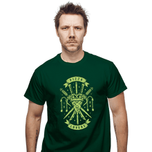 Load image into Gallery viewer, Secret_Shirts T-Shirts, Unisex / Small / Forest The Pizza Lovers