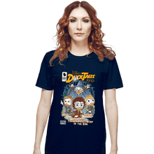 Load image into Gallery viewer, Shirts T-Shirts, Unisex / Small / Navy Ringtales