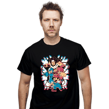 Load image into Gallery viewer, Shirts T-Shirts, Unisex / Small / Black Hero Memories