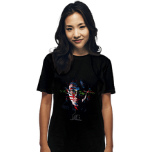 Load image into Gallery viewer, Secret_Shirts T-Shirts, Unisex / Small / Black Neuromancer