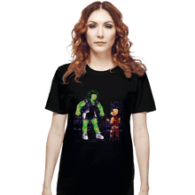 Load image into Gallery viewer, Daily_Deal_Shirts T-Shirts, Unisex / Small / Black Death By Smash