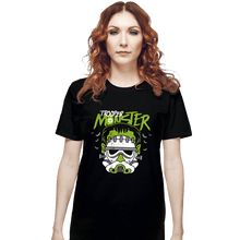 Load image into Gallery viewer, Shirts T-Shirts, Unisex / Small / Black New Empire Monster