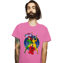 Load image into Gallery viewer, Secret_Shirts T-Shirts, Unisex / Small / Azalea Totally Spies