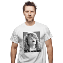 Load image into Gallery viewer, Shirts T-Shirts, Unisex / Small / White Faking