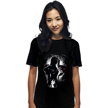 Load image into Gallery viewer, Sold_Out_Shirts T-Shirts, Unisex / Small / Black The Dark Lady
