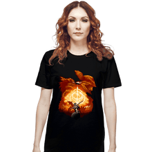 Load image into Gallery viewer, Daily_Deal_Shirts T-Shirts, Unisex / Small / Black Elden Adventure