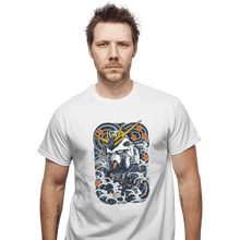 Load image into Gallery viewer, Shirts T-Shirts, Unisex / Small / White Nu Mecha