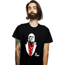 Load image into Gallery viewer, Daily_Deal_Shirts T-Shirts, Unisex / Small / Black The Kingpin