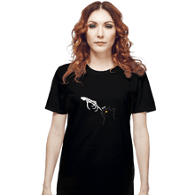 Load image into Gallery viewer, Secret_Shirts T-Shirts, Unisex / Small / Black Spooky Boop