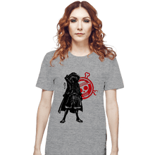 Load image into Gallery viewer, Shirts T-Shirts, Unisex / Small / Sports Grey Crimson Yonko
