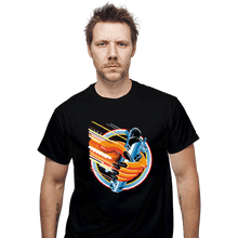 Load image into Gallery viewer, Daily_Deal_Shirts T-Shirts, Unisex / Small / Black Turbo Force