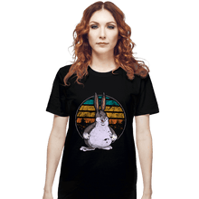 Load image into Gallery viewer, Shirts T-Shirts, Unisex / Small / Black Big Chungus