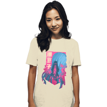 Load image into Gallery viewer, Shirts T-Shirts, Unisex / Small / Natural Demon Beauty