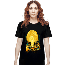Load image into Gallery viewer, Shirts T-Shirts, Unisex / Small / Black Savior Of Gaia
