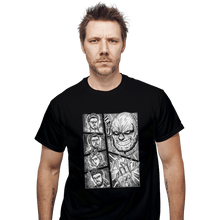 Load image into Gallery viewer, Shirts T-Shirts, Unisex / Small / Black The Decimation