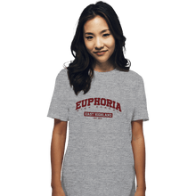 Load image into Gallery viewer, Secret_Shirts T-Shirts, Unisex / Small / Sports Grey Euphoria High School